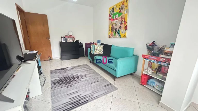 Imagem Apartamento com 3 dormitórios à venda, 104 m² por R$ 535.000 - Gonzaga - Santos/SP