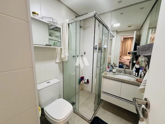 Imagem Apartamento à venda com 2 dormitórios e 1 suíte - Gonzaga / Santos