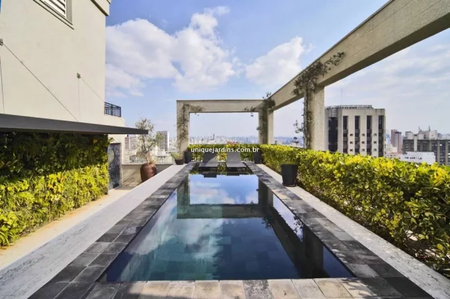 Cobertura Duplex à venda Jardim América São Paulo