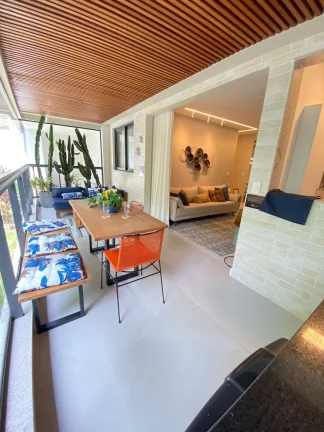 Imagem Uma unidade com dois quartos com uma suíte e uma vaga de garagem!