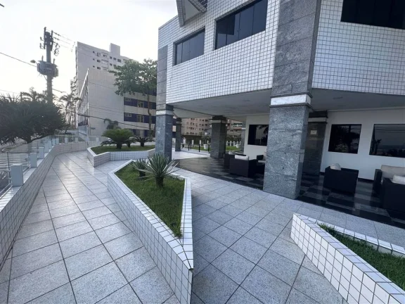 Imagem APARTAMENTO COM 100.26 m² - AVIAÇÃO - PRAIA GRANDE SP