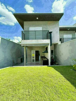 Imagem Casa à venda com 3 quartos, sendo 3 suítes, em Jardim Paulista, Atibaia - SP