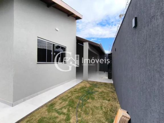 Imagem Imperdível oportunidade de adquirir casa com 1 quartos, 2 suítes e 1 salas em Campo Grande-MS, no bairro Vila Nasser!