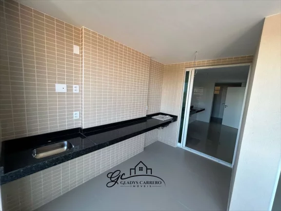 Imagem Bairro Luciano Cavalcante - Living Garden - Pronto para Morar