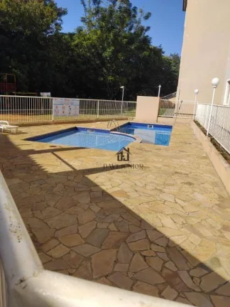 Imagem Apartamento com 2 dormitórios à venda, 62 m² por R$ 215.000,00 - Jardim Vera Cruz - Sorocaba/SP
