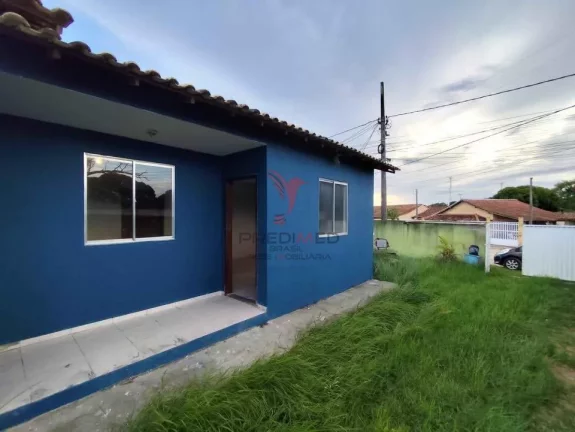 Imagem Casa em Iguaba Grande , com 2 Quartos à Venda apenas R$ 165.000