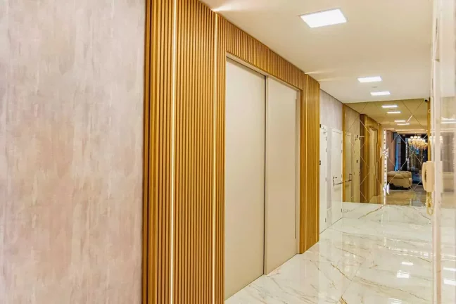 Imagem Apartamento alto padrão com 3 suítes e 2 vagas de garagem - América | Joinville/SC