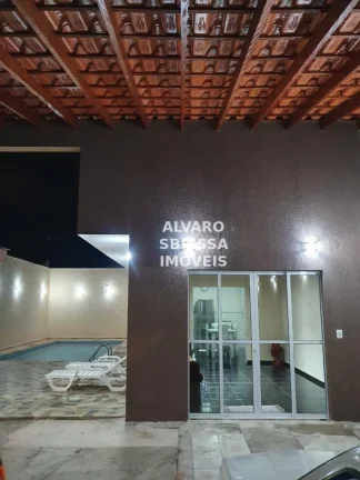 Imagem Casa com 3 dormitórios à venda, 125 m² - Jardim Paraíso I - Itu/SP