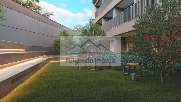 Imagem Apartamento studio Pronto na Rua Melo Palheta - Perdizes