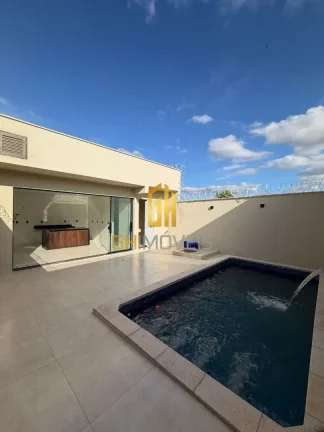Imagem Casa com 3 quartos no Vila Oliveira, em terreno com 273,35m² com 135,16m² de área construída pos...