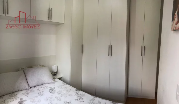 Imagem Lindo Apartamento-parque Rebouças de 43m² Reformado - 2 dorms.
