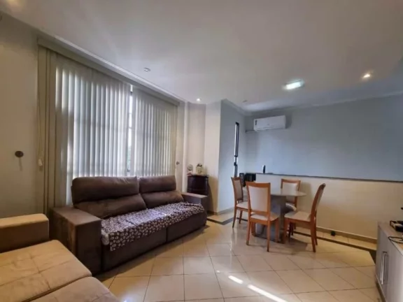 Imagem CASA À VENDA, 107 M² POR R$ 911.000,00 - APARECIDA - SANTOS/SP