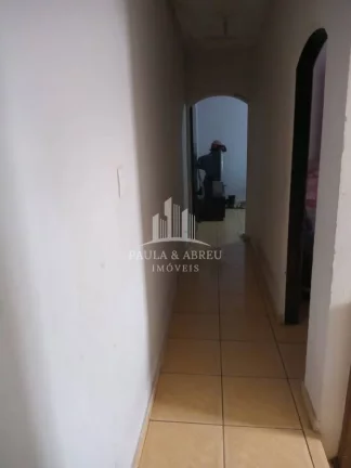 Imagem Ótima Sobrado, 2 Vagas, 3 Dormitórios, 3 Banheiros, Lavanderia Separada, Quintal Grande no Jardim Zaíra 4, Mauá