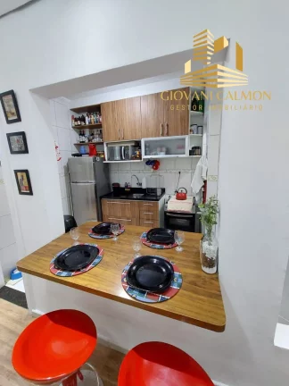 Imagem Imperdível oportunidade de apartamento à venda em São Paulo - Bela Vista, 2 quartos, 1 banheiro, 55m²!
