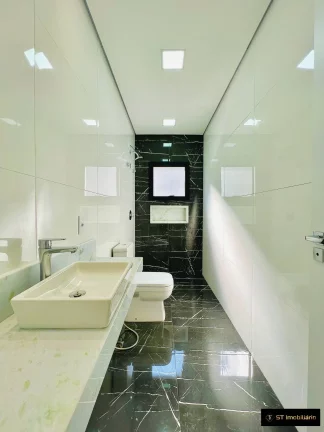 Imagem Casa de Alto Padrão em Atibaia/SP Aceita financiamento bancário