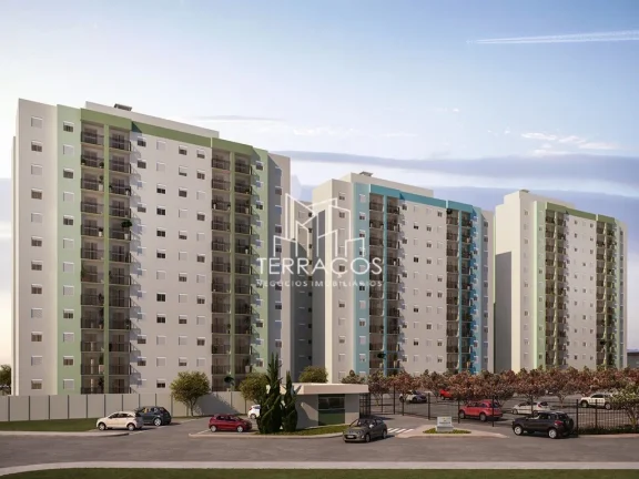 Imagem APARTAMENTO COM 61 M² À VENDA, RESIDENCIAL CONQUISTA AGAPEAMA, JUNDIAÍ SP
