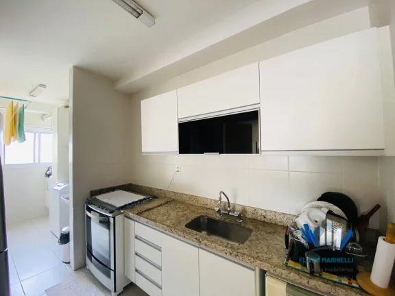 Imagem Alpha Vita Apto de 110m² com 3 Dorms sendo 1 Suíte e 2 Vagas de Garagem