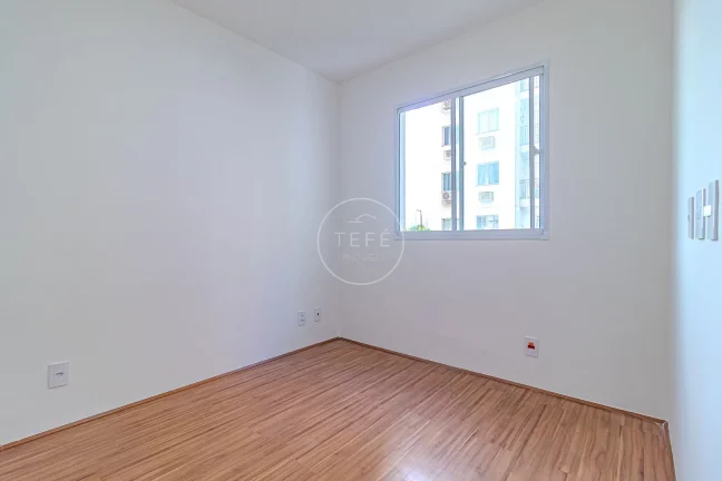 Imagem APARTAMENTO com 2 DORMITÓRIOS no ANIL - Condomínio com infra completa - R$ 300.000
