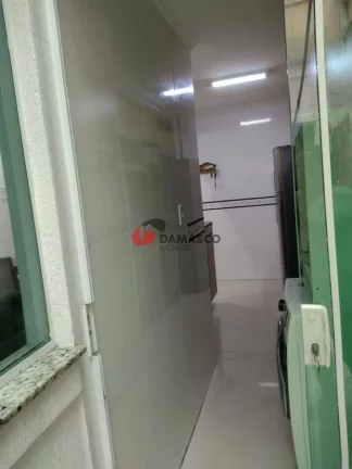 Imagem Apartamento à venda 3 Quartos, 1 Suite, 2 Vagas, 80M², Utinga, Santo André - SP