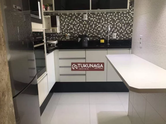 Imagem Apartamento com 2 quartos à venda, 58 m² por R$ 480.000 - Bosque Maia - Guarulhos/SP