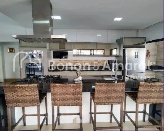 Imagem Casa Térrea de Alto Padrão à Venda no Residencial Athenas em Paulínia