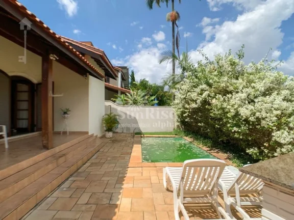Imagem Casa Alphaville 6 | 450m² - 3 dorms - R$13.000 pacote | Santana de Parnaíba/SP