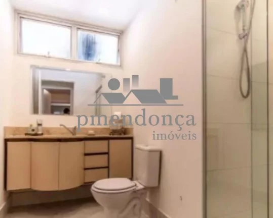Imagem Apartamento com 113m² em Pinheiros, com 3 quartos e 1 vaga coberta.