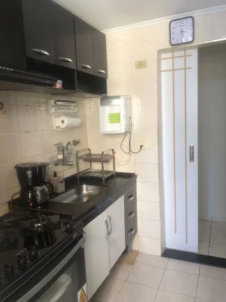 Imagem Apartamento Condomio Tiradentes 57 m² 2 Dormitorios e 1 Vaga de Garagem