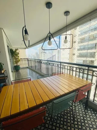 Imagem APARTAMENTO À VENDA NO BROOKLIN COM 4 DORMITÓRIOS