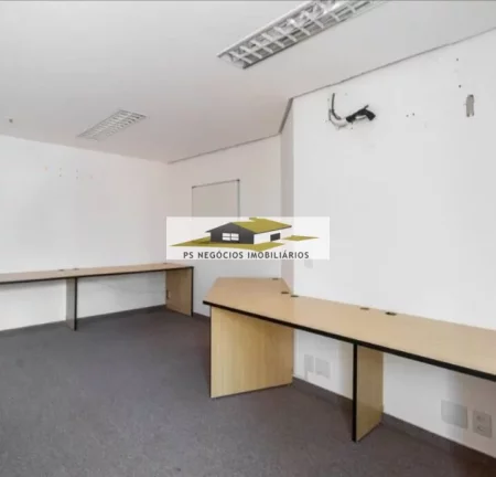 Imagem Sala Andar Comercial no Bairro Pacaembu