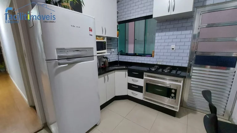 Imagem CASA / SOBRADO 3 DORMITÓRIOS - VILA LUZITÂNIA - SBC