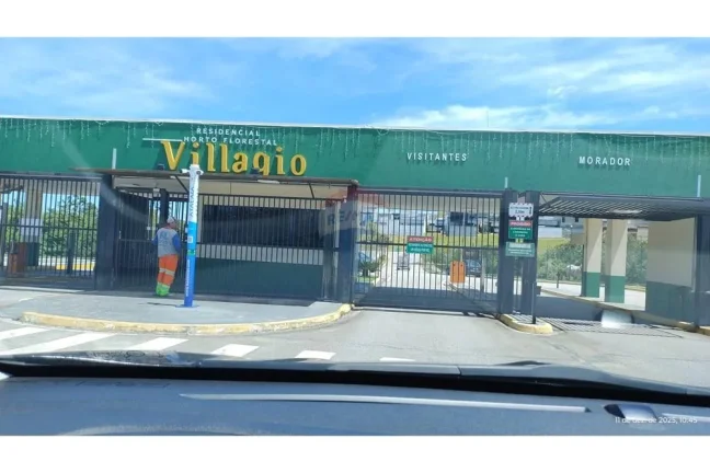 Imagem Residência térrea em construção no Horto Florestal Villagio – Sorocaba/SP