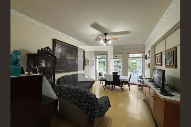 Imagem Apartamento à Venda - Copacabana, 4 Quartos, 130 m2