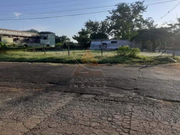Imagem Terreno - Ribeirão Preto - Ipiranga