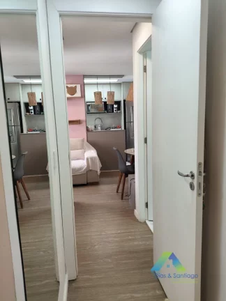 Imagem Apartamento à venda no bairro Parque Bristol - São Paulo/SP, Zona Sul
