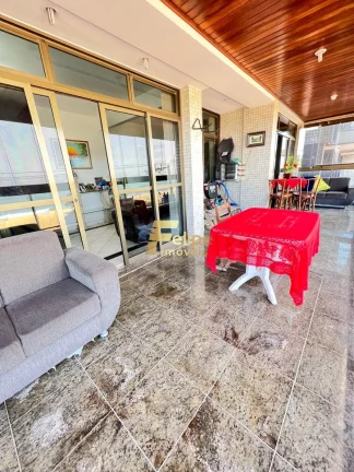 Imagem Oportunidade única! Apartamento de luxo à venda com localização privilegiada de frente para o mar!