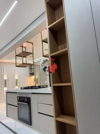 Imagem Belíssimo Apartamento todo Planejado à Venda localizado a 200 metros do Metrô Vila Prudente!