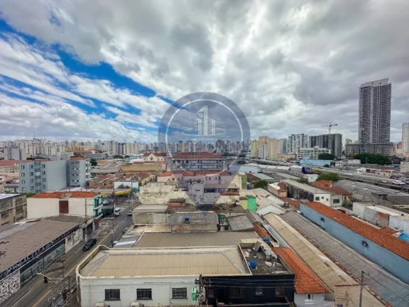 Imagem Venda de Apartamento no Brás, São Paulo-SP: 1 Quarto, 1 Sala, 1 Banheiro, 50m² - Imperdível!