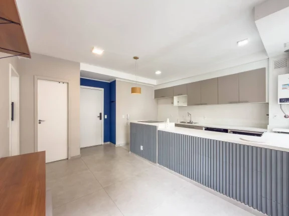 Imagem Apartamento 1 quarto à venda, 43 m² por R$ 449.000 - Jardim Tupanci - Barueri/SP