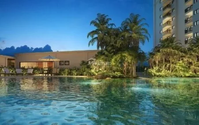 Imagem Apartamento à venda no Condomínio Paradaise Home Resort _ Sorocaba