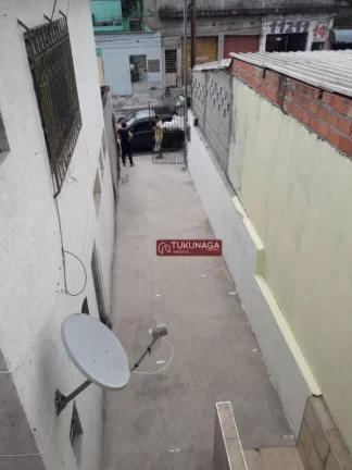 Imagem Sobrado com 2 dormitórios à venda, 100 m² por R$ 300.000,00 - Jardim São Domingos - Guarulhos/SP