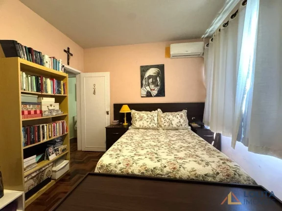 Imagem Apartamento à venda, 3 quartos e 1 vaga de garagem no Centro de Florianópolis