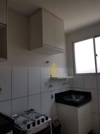 Imagem Apartamento dois dormitórios na zona sul de Ribeirão Preto