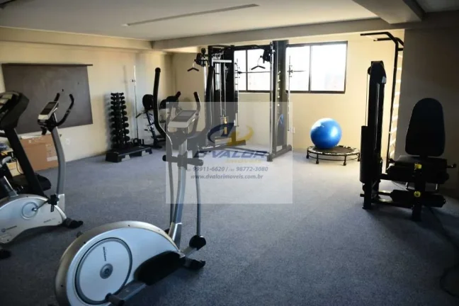 Imagem Vendo apartamento novo PORTEIRA FECHADA de 50,74 m², 2 suítes, sala p/ 2 ambientes e 1 vaga