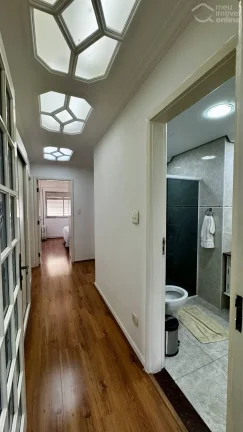 Imagem Apartamento com 200m2, 3 dormitórios (1 suíte) e 2 vagas demarcadas a venda no Bela Vista, São Paulo