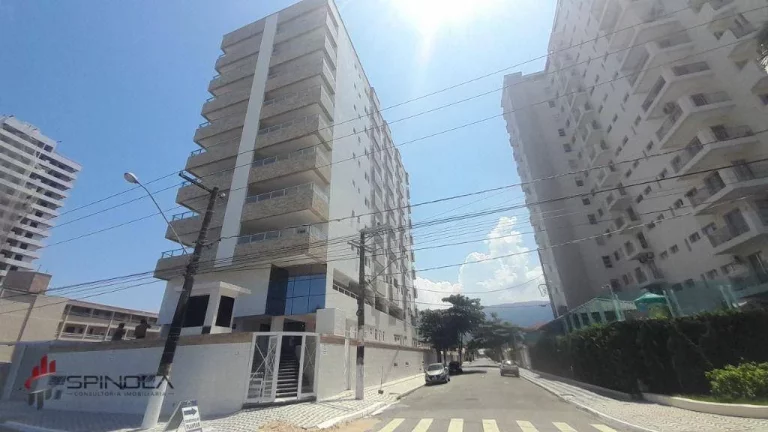 Imagem Apartamento com 2 dormitórios à venda, 83 m² por R$ 780.000,00 - Balneário Flórida - Praia Grande/SP