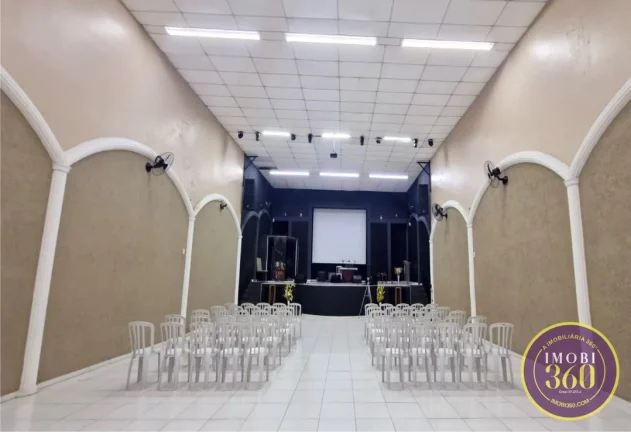 Imagem LINDO SALÃO PARA LOCAÇÃO NA REGIÃO DE SÃO MIGUE/ITAIM