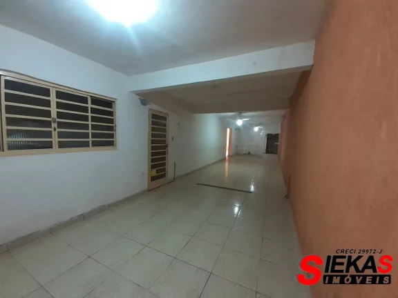 Imagem SALÃO COMERCIAL - 100M² - 4 SALAS E 1 SALÃO AMPLO - CIDADE LÍDER