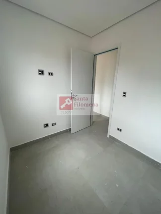Imagem Apartamento para Venda em Santo André, Santa Terezinha, 2 dormitórios, 1 suíte, 2 banheiros, 1 vaga