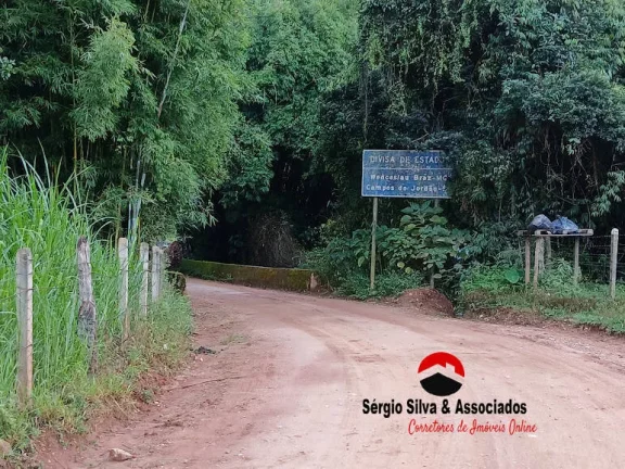 Imagem Chácaras a Venda na Região de Wenceslau Braz - MG.